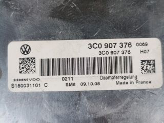 bontott VW PASSAT B6 Állítható Futómű Vezérlő Panel
