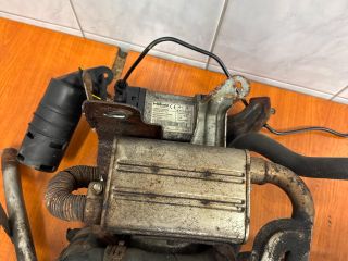 bontott VW PASSAT B6 Állófűtés (Részeivel)