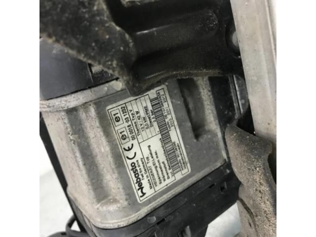 bontott VW PASSAT B6 Állófűtés (Részeivel)