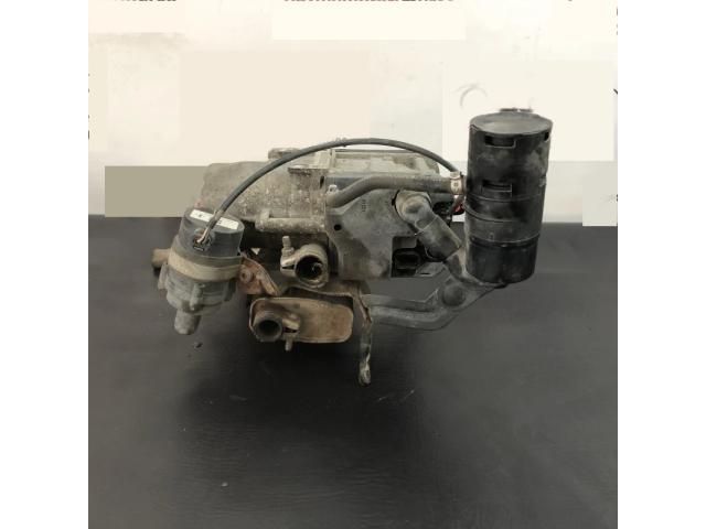 bontott VW PASSAT B6 Állófűtés (Részeivel)