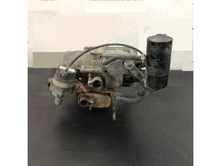 bontott VW PASSAT B6 Állófűtés (Részeivel)