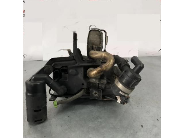 bontott VW PASSAT B6 Állófűtés (Részeivel)