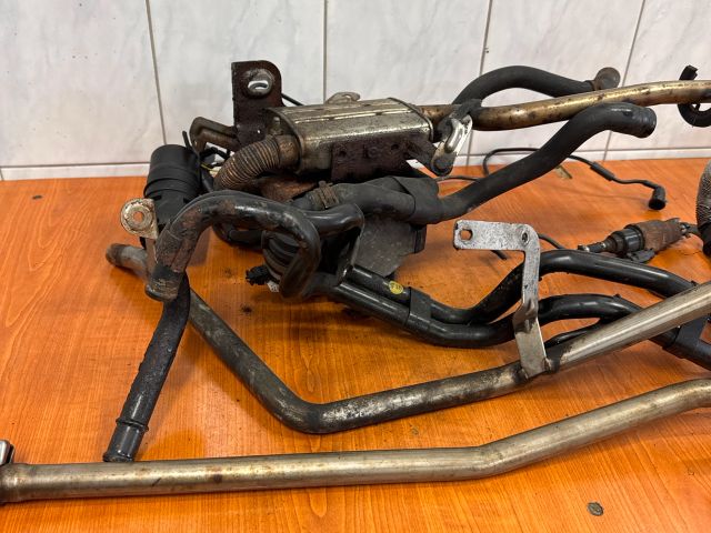 bontott VW PASSAT B6 Állófűtés (Részeivel)