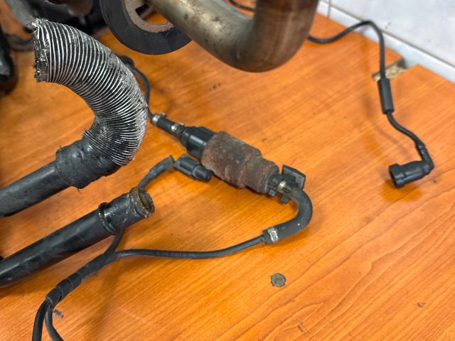 bontott VW PASSAT B6 Állófűtés (Részeivel)