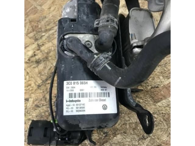 bontott VW PASSAT B6 Állófűtés (Részeivel)