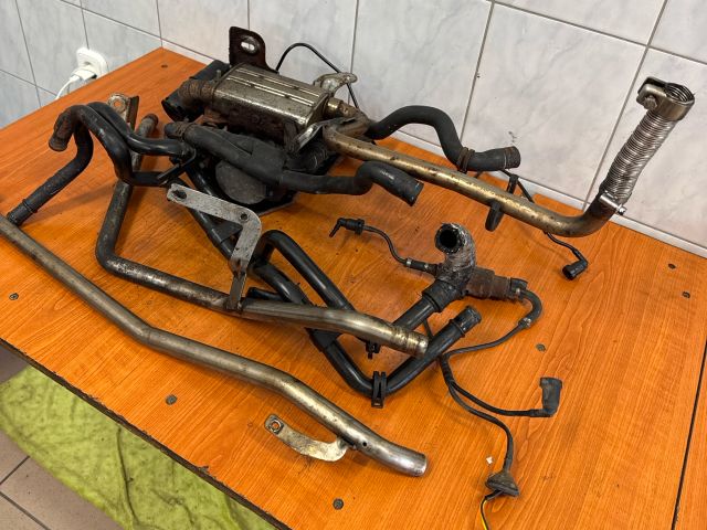 bontott VW PASSAT B6 Állófűtés (Részeivel)