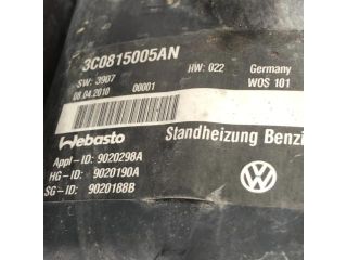 bontott VW PASSAT B6 Állófűtés (Részeivel)