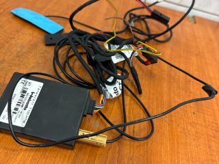 bontott VW PASSAT B6 Állófűtés Távirányító