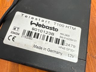 bontott VW PASSAT B6 Állófűtés Távirányító