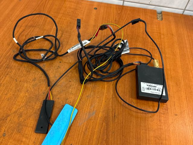 bontott VW PASSAT B6 Állófűtés Távirányító