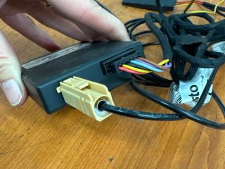 bontott VW PASSAT B6 Állófűtés Távirányító