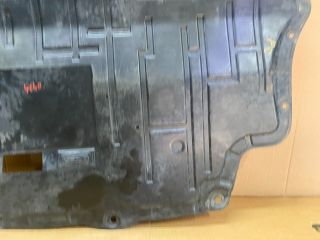 bontott VW PASSAT B6 Alsó Motorburkolat