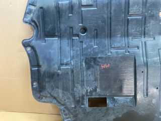 bontott VW PASSAT B6 Alsó Motorburkolat