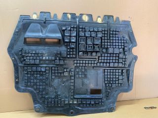 bontott VW PASSAT B6 Alsó Motorburkolat