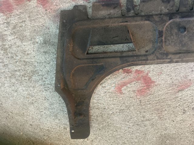 bontott VW PASSAT B6 Alsó Motorburkolat