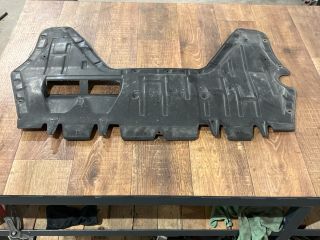 bontott VW PASSAT B6 Alsó Motorburkolat