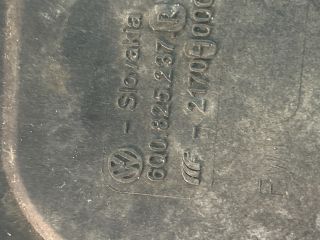 bontott VW PASSAT B6 Alsó Motorburkolat