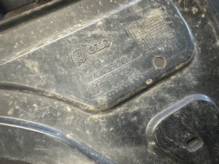 bontott VW PASSAT B6 Alsó Motorburkolat