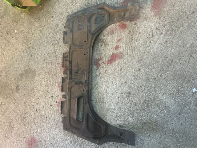 bontott VW PASSAT B6 Alsó Motorburkolat