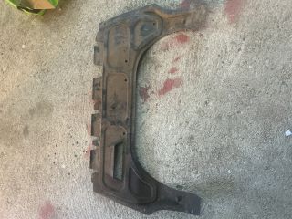 bontott VW PASSAT B6 Alsó Motorburkolat