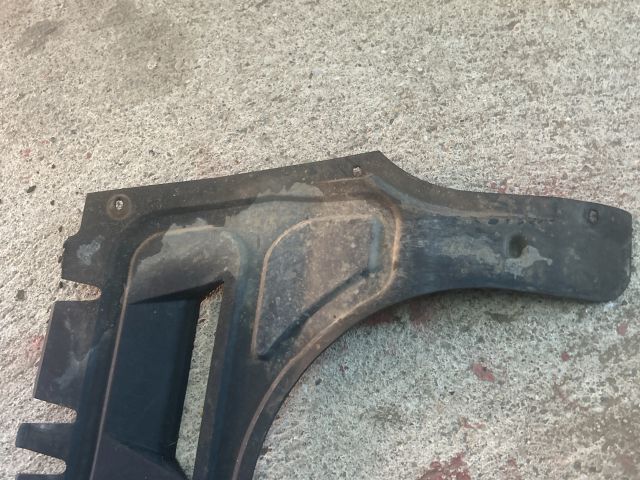 bontott VW PASSAT B6 Alsó Motorburkolat