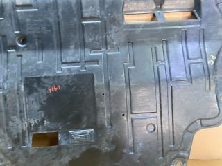 bontott VW PASSAT B6 Alsó Motorburkolat