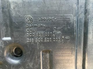 bontott VW PASSAT B6 Alsó Motorburkolat