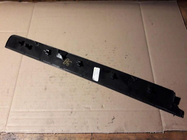 bontott VW PASSAT B6 Alsó Műszerfal Burkolat