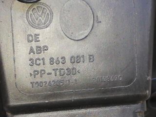 bontott VW PASSAT B6 Alsó Műszerfal Burkolat