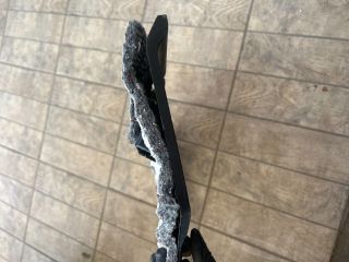 bontott VW PASSAT B6 Alsó Műszerfal Burkolat