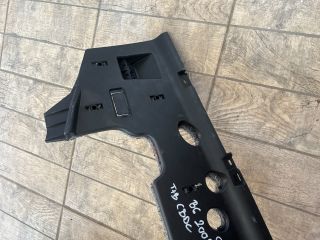 bontott VW PASSAT B6 Alsó Műszerfal Burkolat