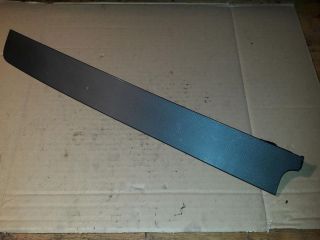 bontott VW PASSAT B6 Alsó Műszerfal Burkolat