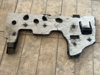 bontott VW PASSAT B6 Alsó Műszerfal Burkolat