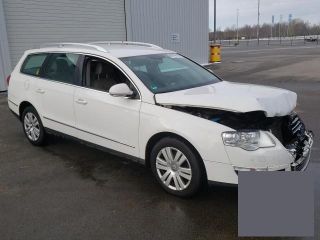 bontott VW PASSAT B6 Alsó Padlólemez Burkolat
