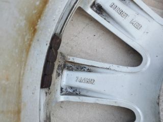 bontott VW PASSAT B6 Alufelni (1 db)