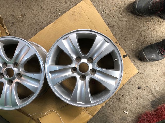 bontott VW PASSAT B6 Alufelni (1 db)