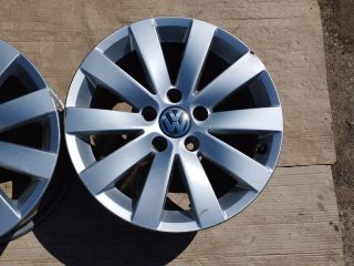 bontott VW PASSAT B6 Alufelni Pár