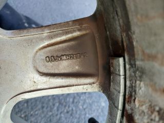 bontott VW PASSAT B6 Alufelni Szett Gumival