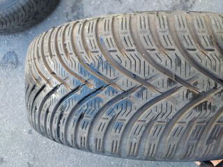 bontott VW PASSAT B6 Alufelni Szett Gumival