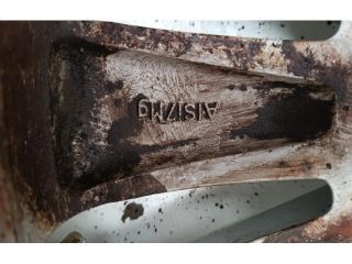 bontott VW PASSAT B6 Alufelni Szett