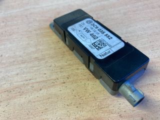 bontott VW PASSAT B6 Antenna Erősítő