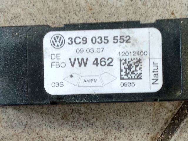 bontott VW PASSAT B6 Antenna Erősítő