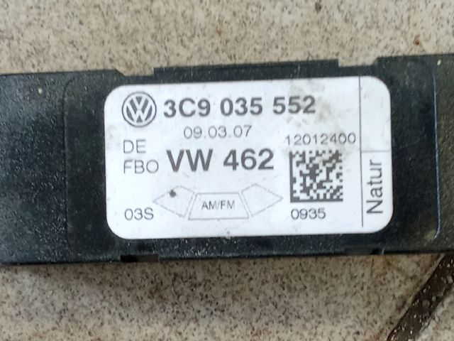 bontott VW PASSAT B6 Antenna Erősítő