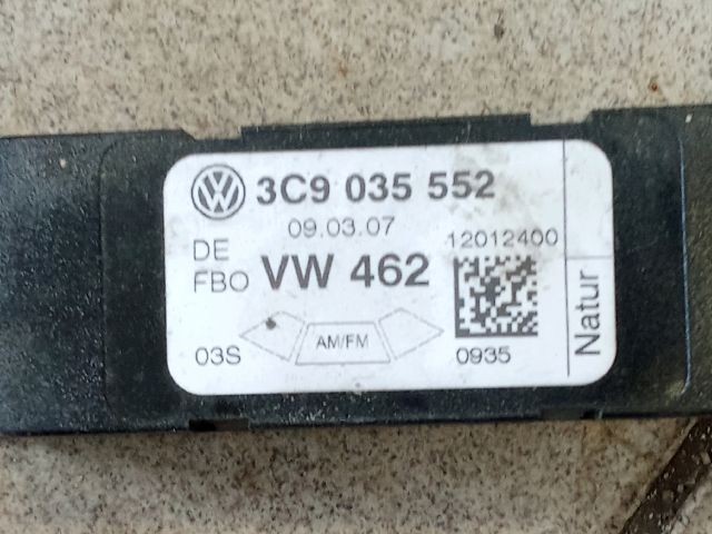 bontott VW PASSAT B6 Antenna Erősítő