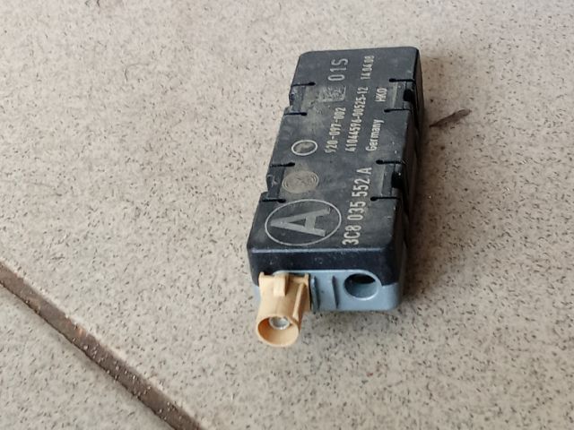 bontott VW PASSAT B6 Antenna Erősítő