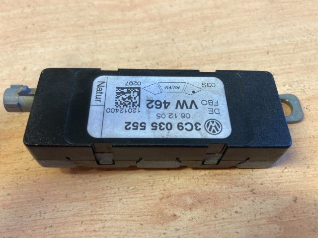 bontott VW PASSAT B6 Antenna Erősítő