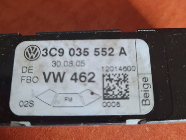 bontott VW PASSAT B6 Antenna Erősítő