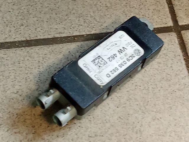 bontott VW PASSAT B6 Antenna Erősítő