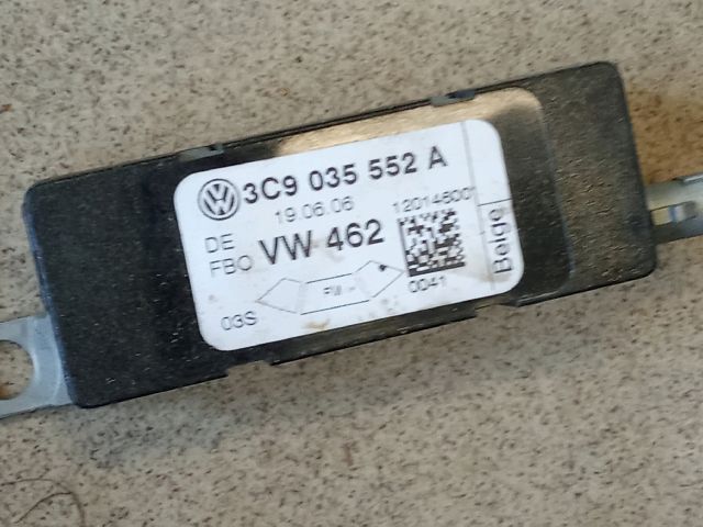 bontott VW PASSAT B6 Antenna Erősítő