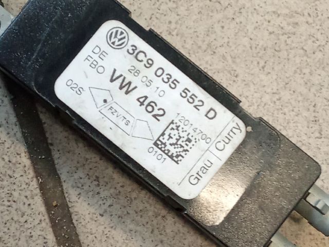 bontott VW PASSAT B6 Antenna Erősítő